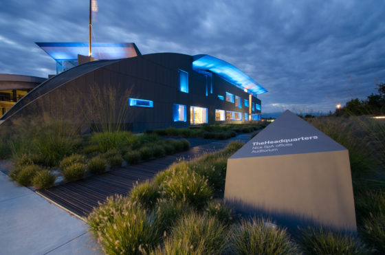 La sede di Oderno ddi Nice Spa che ha annunciato l'ingresso nell'azionariato della californiana Abode Systems