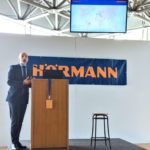 Michele Sforza, Responsabile Supervisor del mercato del Sud-Europa per il Gruppo Hörmann