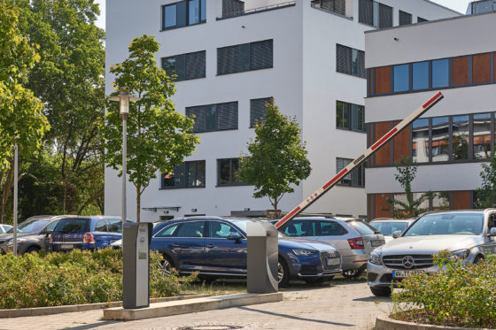Nuovi sistemi di controllo degli accessi per parcheggi Hörmann 