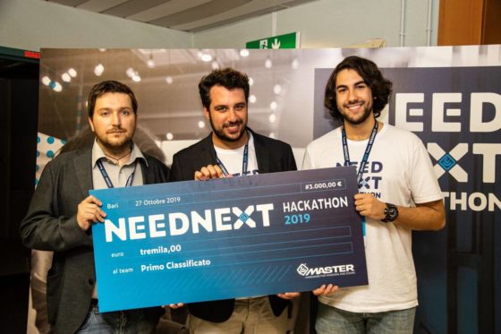 Team Alumni Mathematica vince maratona sull'innovazione di Master Italy