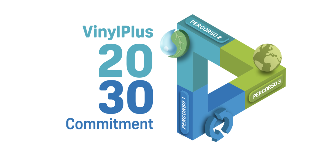 VinylPlus 2030, il serramento si conferma l’applicazione in PVC più riciclata