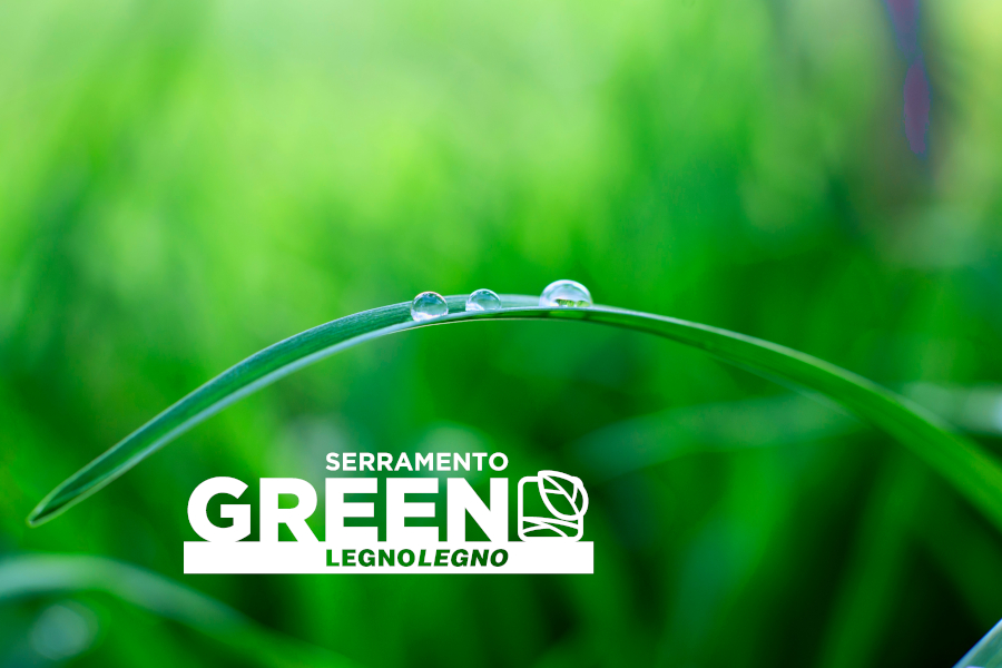 Pure Sayerlack aderisce al progetto Serramento Green