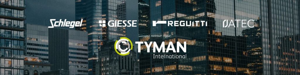 Da SchlegelGiesse a Tyman International.