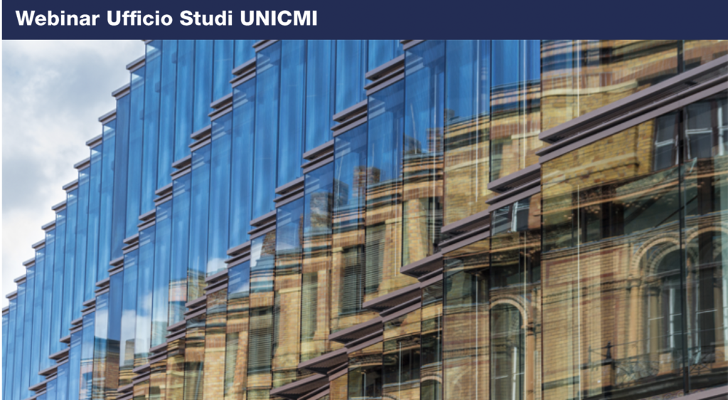 Webinar Unicmi di aggiornamento sul mercato italiano dell’involucro edilizio