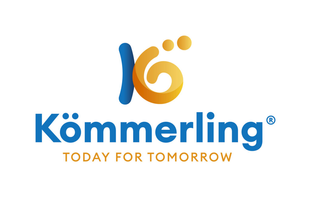 Kömmerling rilancia (anche nel logo) sostenibilità e responsabilità sociale